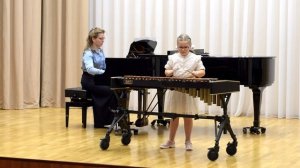 Р. Глиэр • Вариация из балета "Красный Мак" • Попова Анна, Группа А, Категория 1