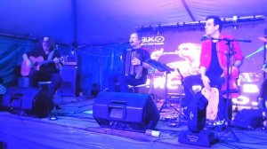 Этот Русский Rock'n'Roll - Фёдор Чистяков Ноль @ Эхо-2019 (Russian Rock Legend Fedor Chistyakov СС)