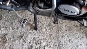 Сборка Ямасаки Скорпион - часть 3 - Я завел его )