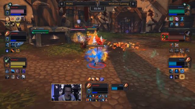 Wildcard | WoW Arena Professional Player Spotlight: Maro смотреть онлайн