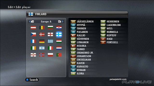 Pro Evolution Soccer 2008 / Winning Eleven 11 смотреть онлайн