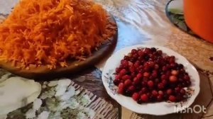 КВАШУ КАПУСТУ В БОЧКЕ?С МОРКОВКОЙ? И КЛЮКВОЙ/ПРОСТОЙ РЕЦЕПТ!