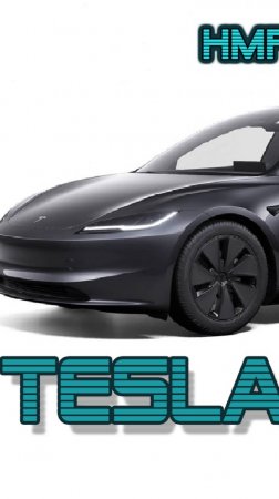 Tesla 3 shorts f