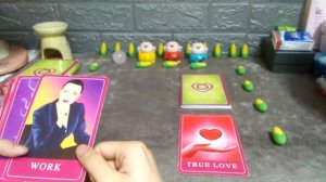 ? Đôi chút về bộ Amira's Love Oracle ?