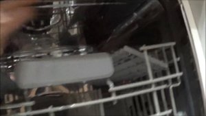 УХОД ЗА ПОСУДОМОЕЧНОЙ МАШИНОЙ.