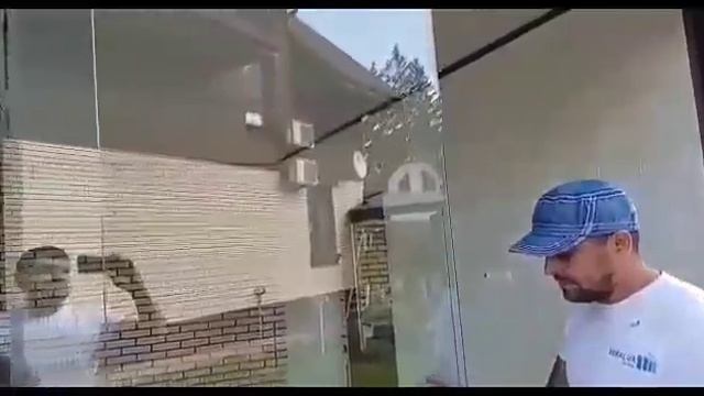 Безрамное остекление Слайд (SLIDE) смотреть онлайн