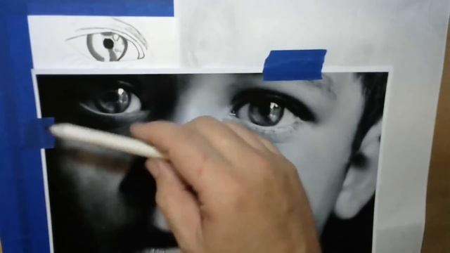 Hyperrealism Photorealism Drawing Tutorial | Drawing Advice Part 1 | Rixcandoit