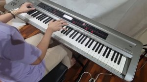 Kordhell - MURDER PLOT (Jarel Gomes Piano)