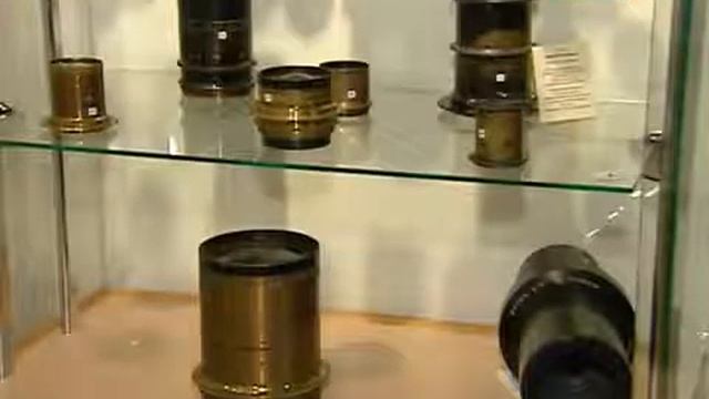 Ярослав Амелин о старинных объективах для фотокамер крупного формата смотреть онлайн