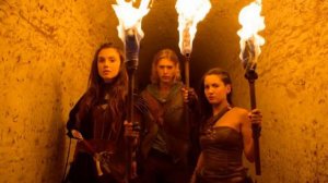 ОБЗОР СЕРИАЛА "ХРОНИКИ ШАНАРЫ"