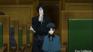 Темный дворецкий. Сиэль потерялся