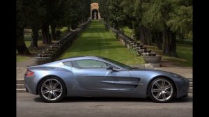 TOP SPORT CARS - Aston Martin One-77