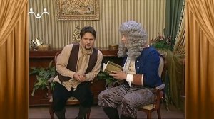 Сказки и Истории. Король и слуга. Маг