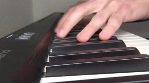 Digital Circus - Your New Home | Piano (but it's slowed + reverbed)