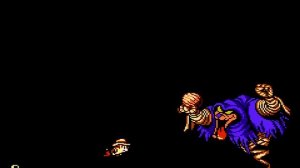 Chip 'n Dale- Rescue Rangers 2 (NES) Полное прохождение