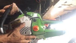 Бензопила PRO CRAFT 52Т опціі (ч2)