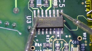 Repairing a Corroded Fluke 787 Multimeter