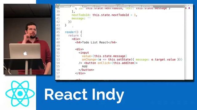 React vs Angular vs Vue with Chris Achard