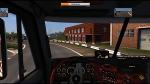 293.ETS2.Рус мап+Южный регион+Скандинавия+Путь на Восток.Стрим.