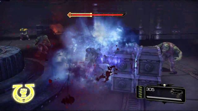 Warhammer 40,000: Space Marine - прохождение 7 смотреть онлайн