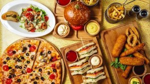 Россияне назвали самый любимый фастфуд | Вместе выгодно