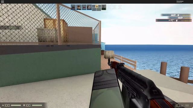 CS:GO I ROBLOX - COUNTER BLOX ROBLOX OFFENSIVE - DANSK ROBLOX - [#1] смотреть онлайн