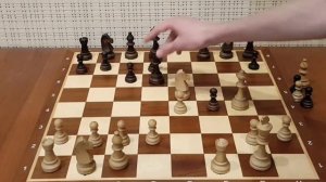 Лучшая Комбинация в истории Шахмат! Самый Агрессивный дебют. Шахматы дебюты за белых