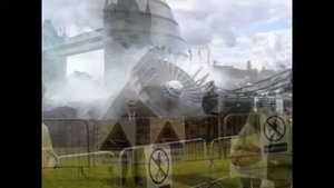 НЛО в Лондоне, люди в чёрном ... тоже_UFO