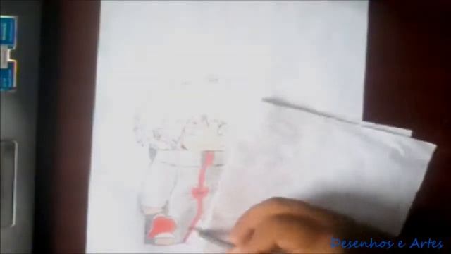 Drawing Sasori(NARUTO) смотреть онлайн