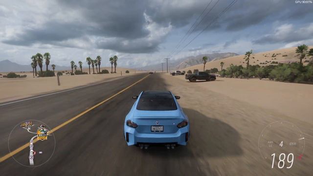 BMW M2 G87 - Forza Horizon 5 | Thrustmaster T300RS смотреть онлайн