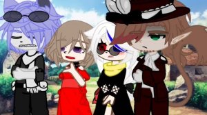 /Клип/ Дурак и Молния/    /Король и Шут/Gacha Club/ ◇Jessica♡