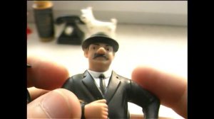 Обзор Хэппи Мил   McDonald's   Приключения Тинтина Тайна Единорога