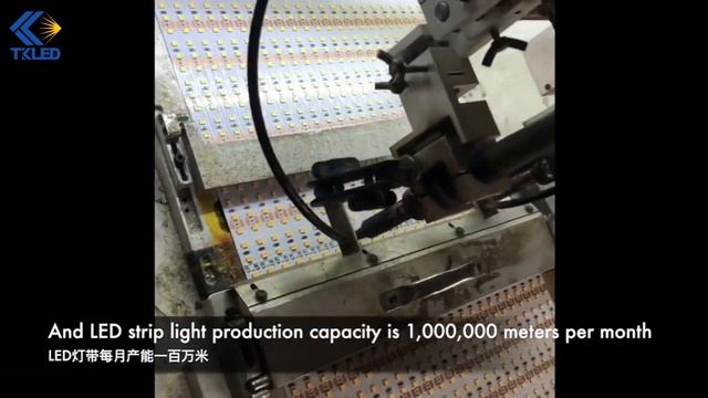 Twinkle Opto-Electronics | Custom Led Strip Led Tube Light Led Grow Light Panel Light Manufacturer