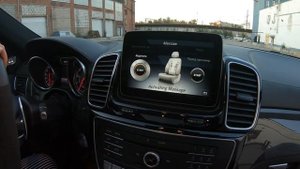 Mercedes GLE 6.3 AMG - Обзор супер тачки