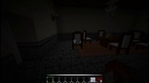 [Trailer] Map : Eyes the horror map | Minecraft