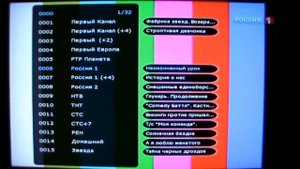 SKYWAY CLASSIC II Часть-4 "КАРТЫ И МОДУЛИ ОПЕРАТОРОВ ТВ"