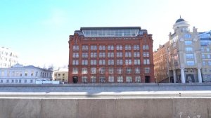 #Москвастобой - Экскурсия «Красный Октябрь. Экскурсия по фабричным корпусам с подъемом на крышу»