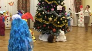 Вход на новогодний утренник танец (подготовительная группа) детский сад"Светлячок" 15 Коломна