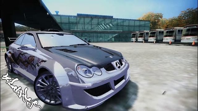 Kaze Theme - Need For Speed Most Wanted (2005) Blacklist 7: Kira Nakazato "Kaze" (Music Video) смотреть онлайн