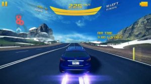 Asphalt 8: Airborne - Season 6 - Race 9 - Iceland - Knockdown - Infiniti FX50 (Trainer on) (PC)