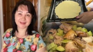 🏡 ГОТОВЛЮ на скорую руку _ домашние дела ✔️влог ЖИВУ КАК УМЕЮ.НАТАЛИ