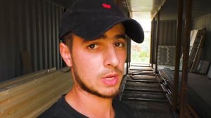 ПЛОСКАЯ КРЫША ДЛЯ ТУСОВОК! Дом из контейнеров. Shipping container home.