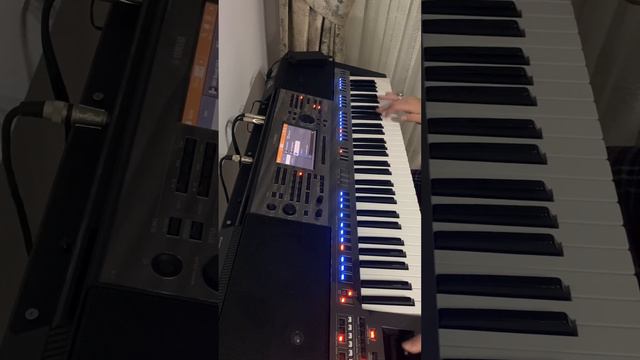 Yamaha a5000 Roman Havası + (Ağır Roman) смотреть онлайн