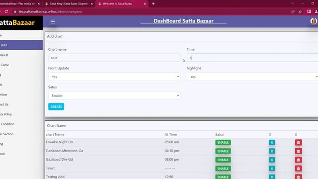 Sattaking php script смотреть онлайн