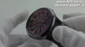 Обзор часов Perrelet