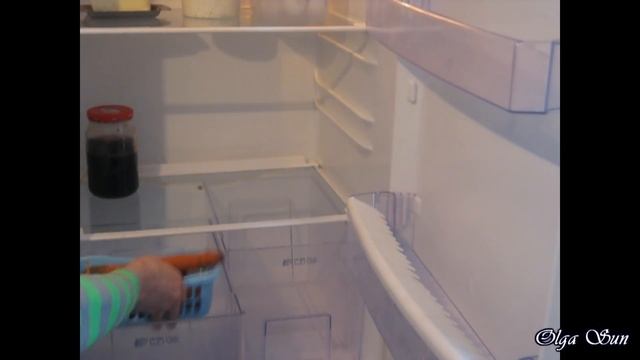 Наводим порядок в холодильнике. Проект "Генеральная уборка" / Olga Sun смотреть онлайн