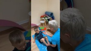 Упражнения при вальгусной деформации стоп.