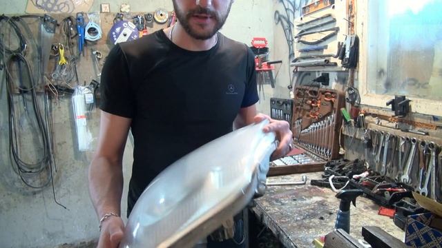 Как отполировать фары Вар.1 BB смотреть онлайн