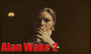 Alan Wake 2 #8 - История писателя