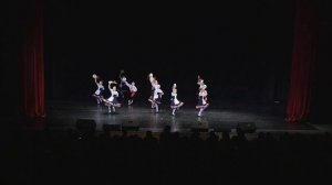 Танец "Тарантелла"